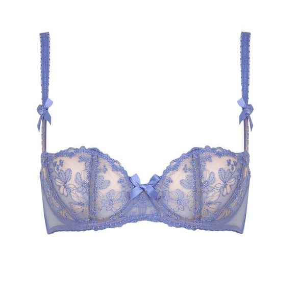 Agent Provocateur Florella Bra + Brief 2pc Set - Picture 3 of 6